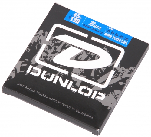 Dunlop DBN 2025 bass guitar strings NKL 45-130 Dunlop DBN 2025 bass guitar strings NKL 45-130