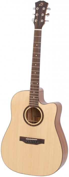 Dowina D222 acoustic guitar