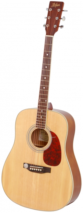 Hoefner HAS-D01 N acoustic guitar
