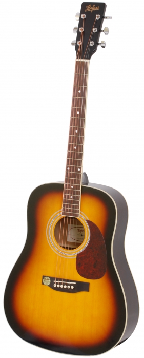 Hoefner HAS-D01 SB acoustic guitar