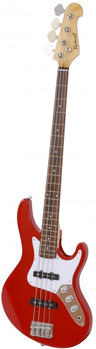 Richwood RBB 110 Jocker Standard Red bass guitar