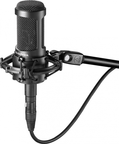 Audio Technica AT-2050 Condenser Microphone