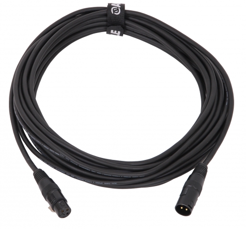 AccuCable DMX 3 110 Ohm XLR-XLR 10m cable