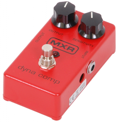 Dunlop MXR M 102 Dyna Comp guitar effect