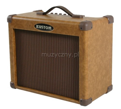 Kustom Sienna 35 guitar amplifier