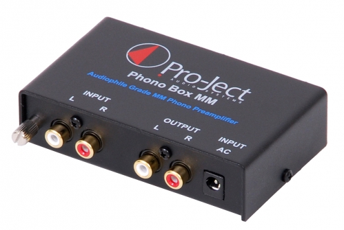 Pro-Ject Phono Box MM turntable preamplifier