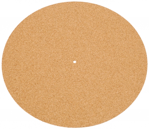 Pro-Ject Cork It mat - diameter 30 cm