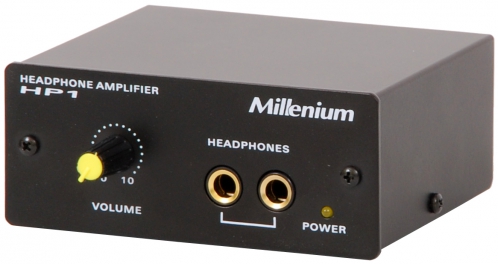 Millenium HP-1 headphone amplifier 350mW