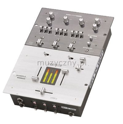 Reloop Scratch 2 DJ battle mixer