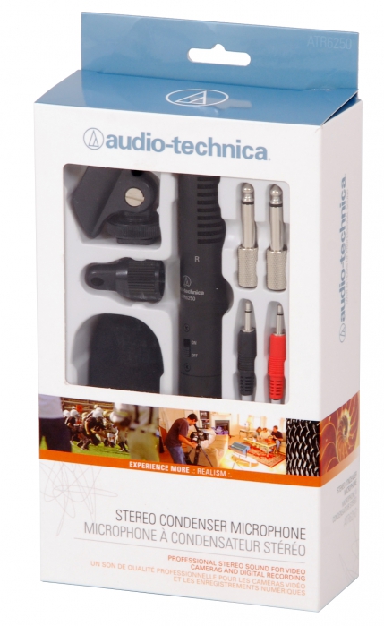 Audio Technica ATR 6250 Condenser microphone