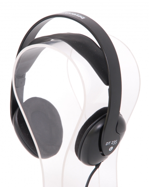 Beyerdynamic DT235 SW stereo headphones (black)