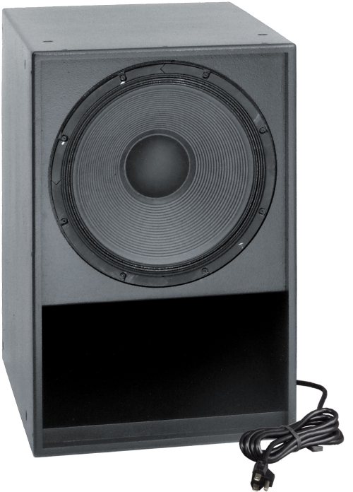 RenkusHeinz DR18-1R subwoofer RHAON RenkusHeinz DR18-1R subwoofer RHAON