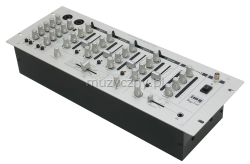 IMG Stage Line MPX-44 6-channel DJ mixer