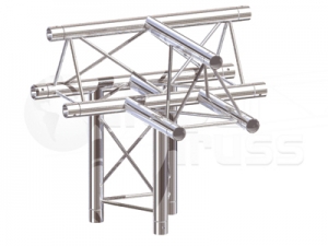 GlobalTruss F23T43 alu trussing 4-way corner