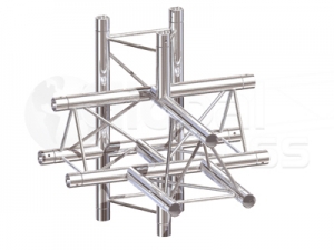 GlobalTruss F23T51 alu trussing 5-way corner
