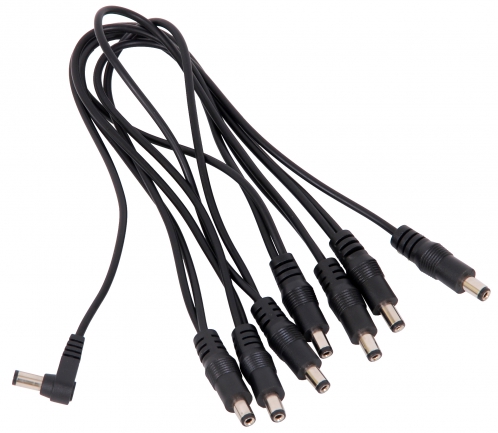 GLX GPS CAB02 effect amplifying cable for 7 effects