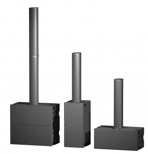 RenkusHeinz ICL-R-DUAL active speaker set - ICONYX Live