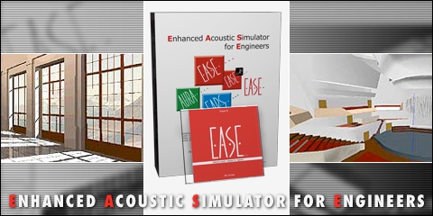 RenkusHeinz S-EJR4.1/2 + EASERA software packet