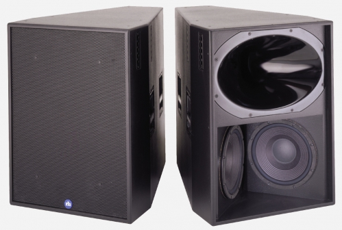 RenkusHeinz ST5/42 active speaker set RHAON