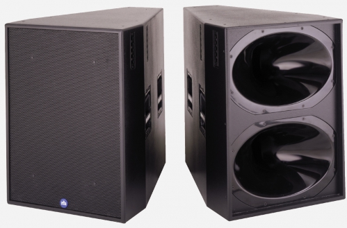 RenkusHeinz ST5M/42R active speaker set RHAON