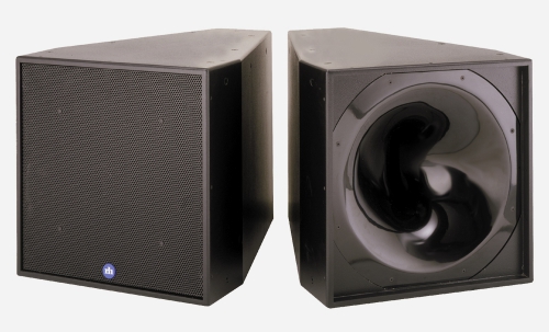 RenkusHeinz ST6M/44 active speaker set RHAON