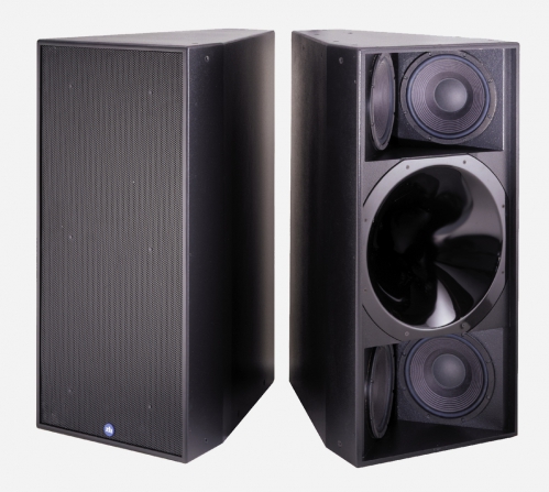 RenkusHeinz ST9/44ASR asymmetric active speaker set RHAON