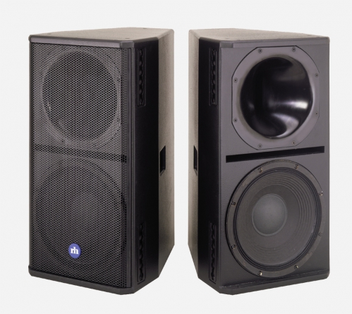 RenkusHeinz STX2/64 speaker set