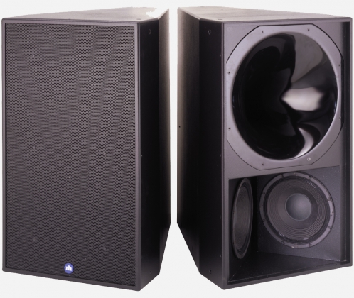 RenkusHeinz STX6M/44 speaker set