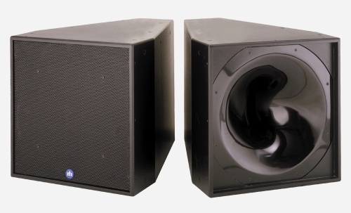 RenkusHeinz STX6M/64 speaker set