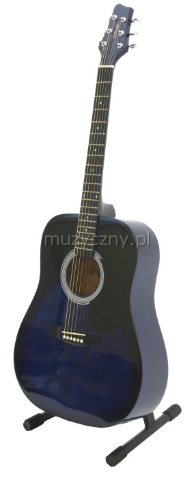 Stagg SW201BLS acoustic guitar