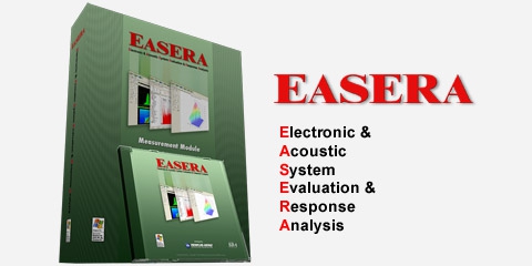 RenkusHeinz EASERA measurement software