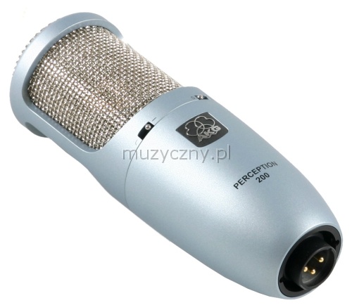 AKG Perception 200 microphone