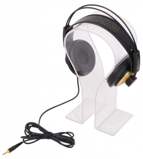 AKG K121 (55 Ohm) headphones, semi-open