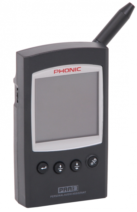 Phonic PAA3 measurement device
