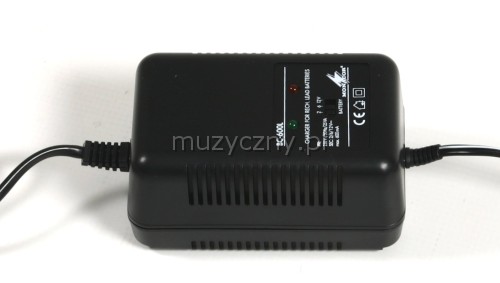 Monacor BC-600L charger