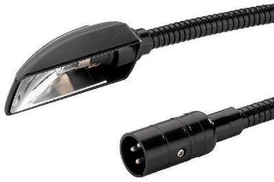 Monacor GNL-305 light / gooseneck XLR