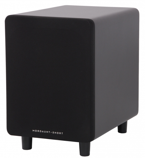 MordauntShort Alumni 9 subwoofer 8″ 120W black