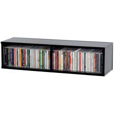 Glorious DJ 90 CD case Black