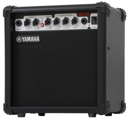 Yamaha GA-15 Guitar amplifier 15W