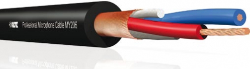 Klotz MY206 kabel mikrofonowy, ty