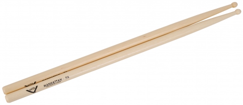 Vater VH7AW Drumsticks - hickory wood