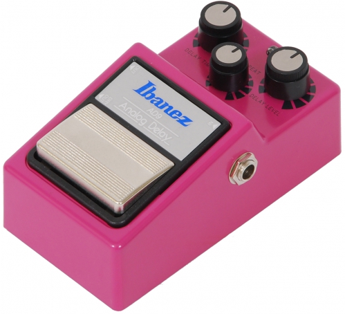 Ibanez AD 9 Analog Delay guitar effect