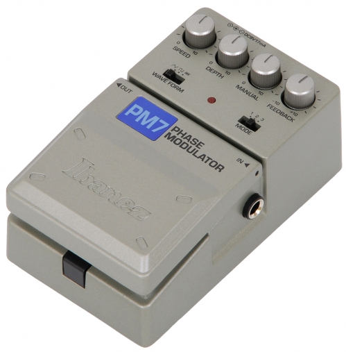 Ibanez PM 7 Phase Modulator guitar effect