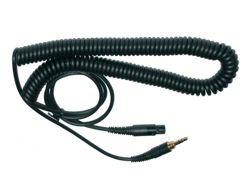 AKG EK-500S Coiled Headphone Cable 5m