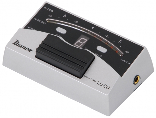 Ibanez LU-20 SL pedal chromatic tuner