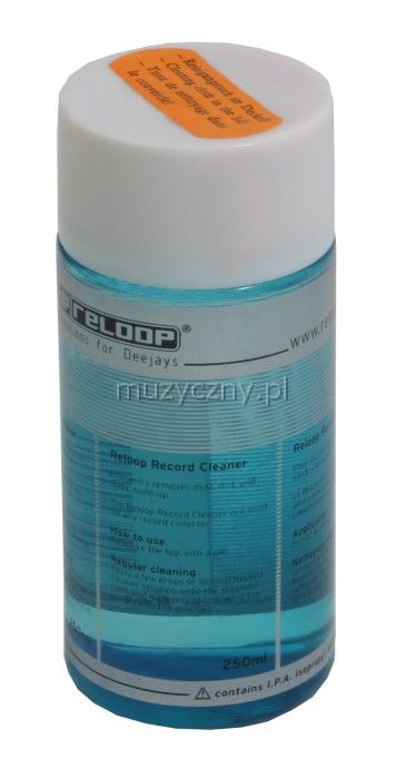 Reloop DJ Clean CD/LP 250ml