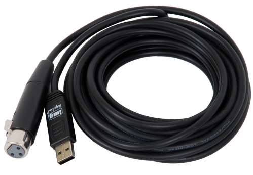 Monacor USB-500XLR