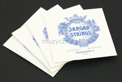 Jargar Cello Medium cello strings