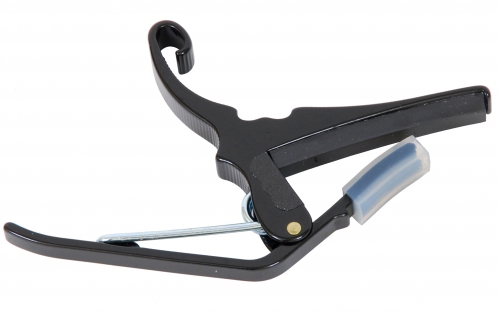 Kyser KG12B acoustic guitar capo 12 str.