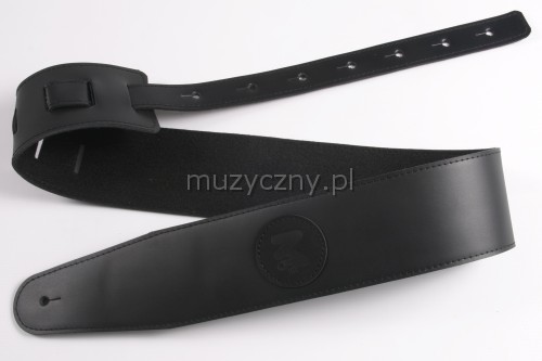 Akmuz PES-51 leather guitar strap